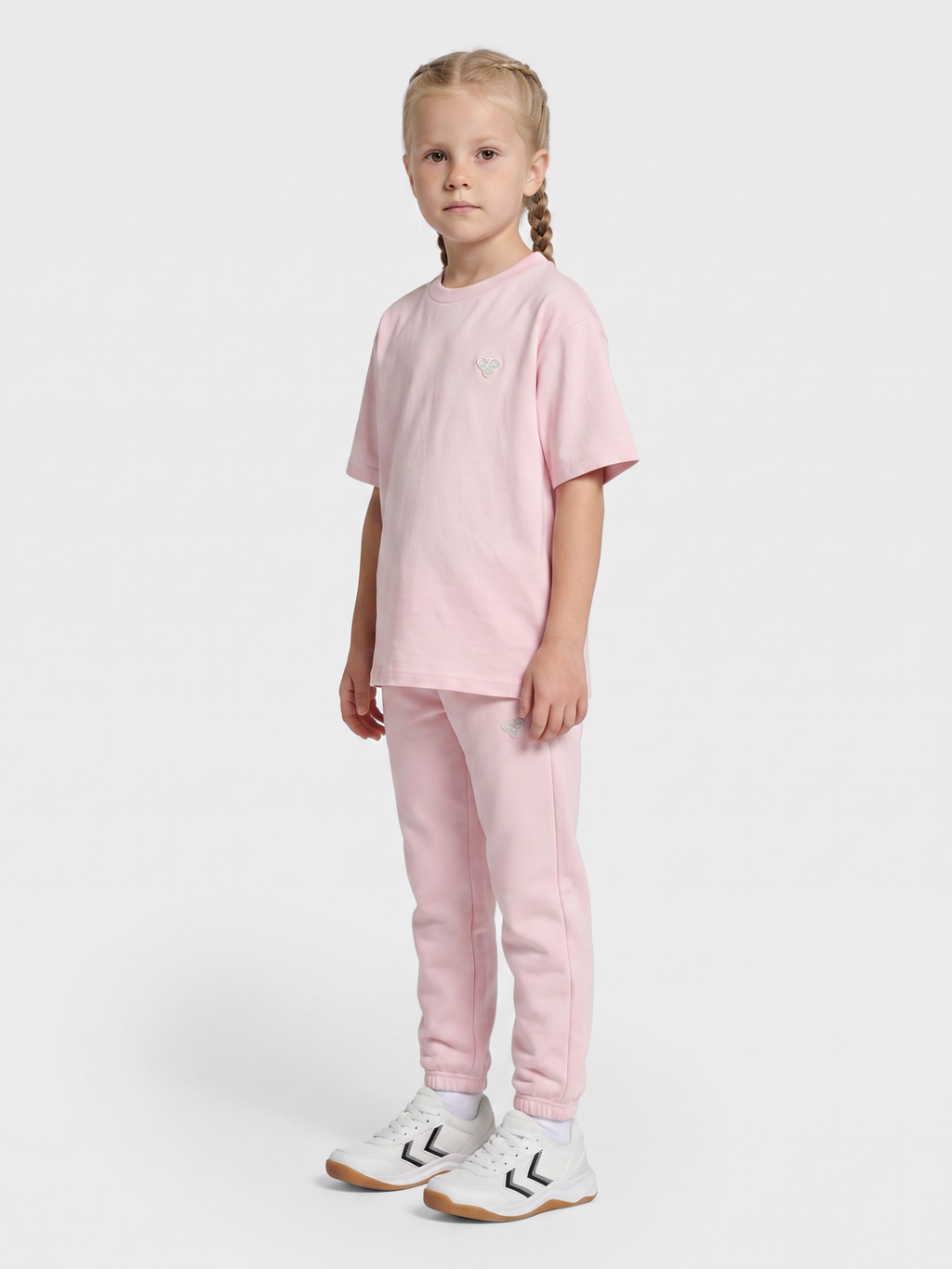 hmlJR LOOSE T-SHIRT S/S BEE