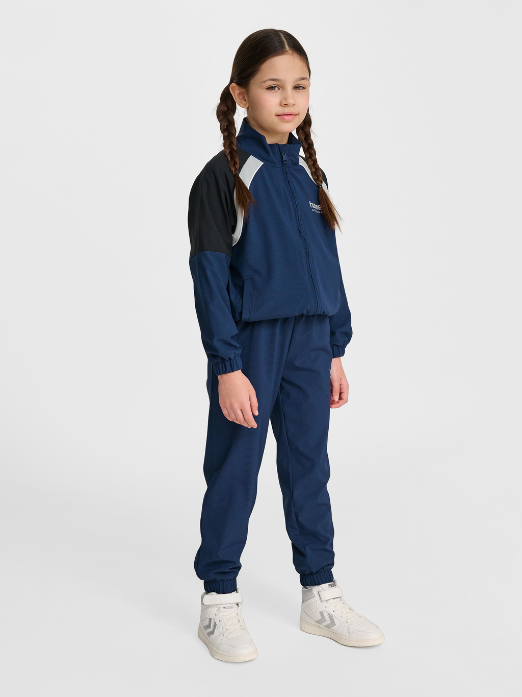 hmlJR LOOSE TRACKSUIT PANTS