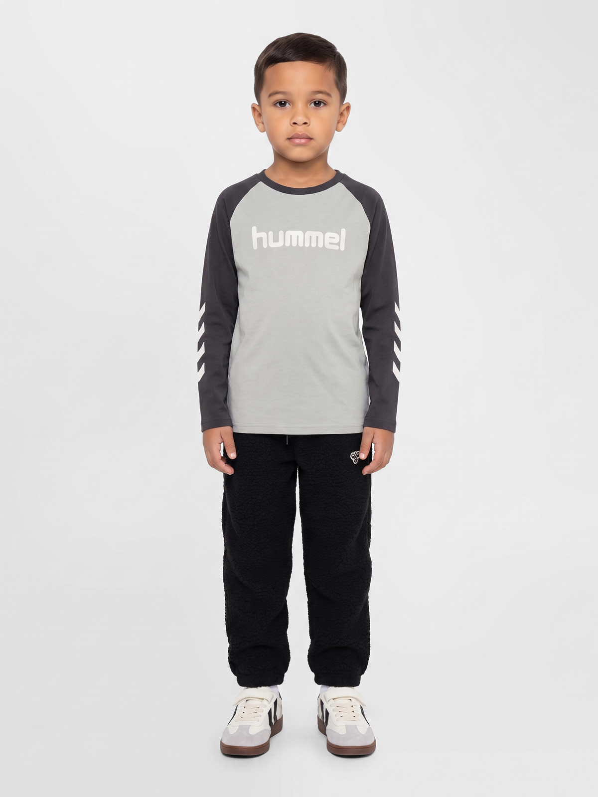 hmlJR ATLAS FLEECE PANTS