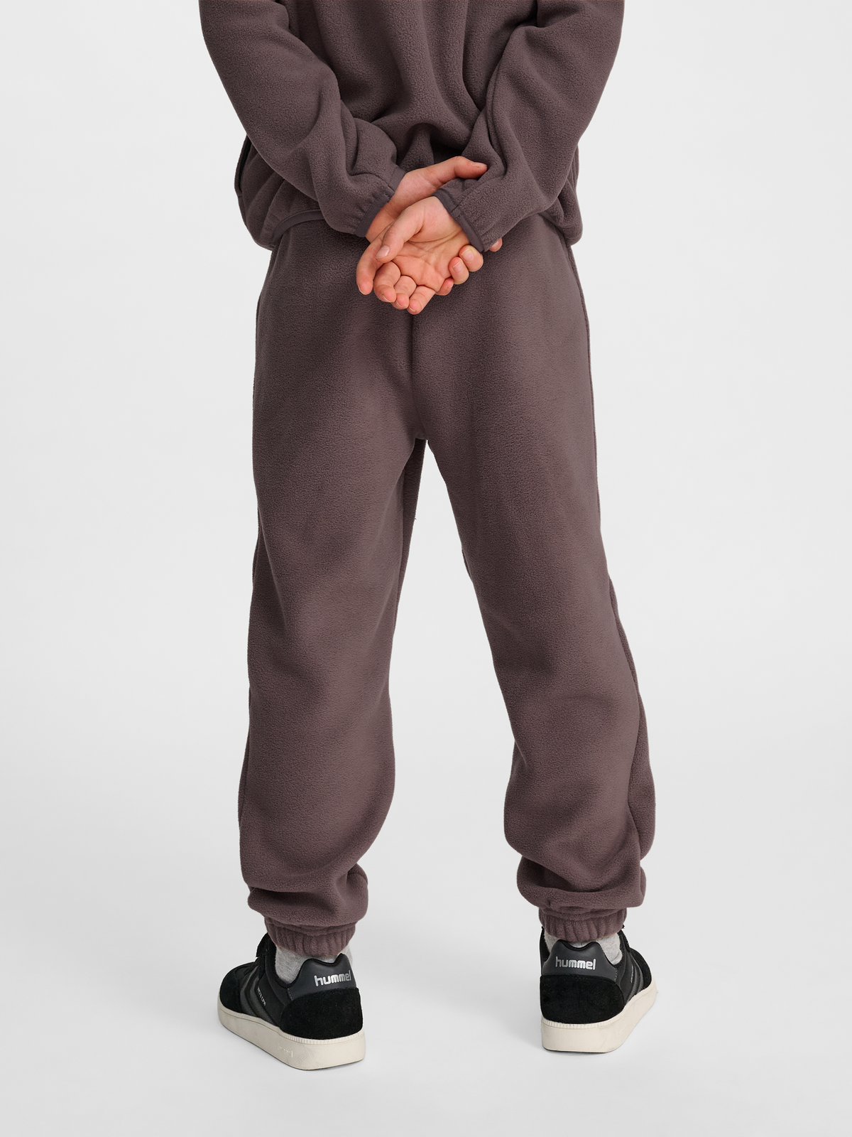 hmlJR FLEECE PANTS BEE