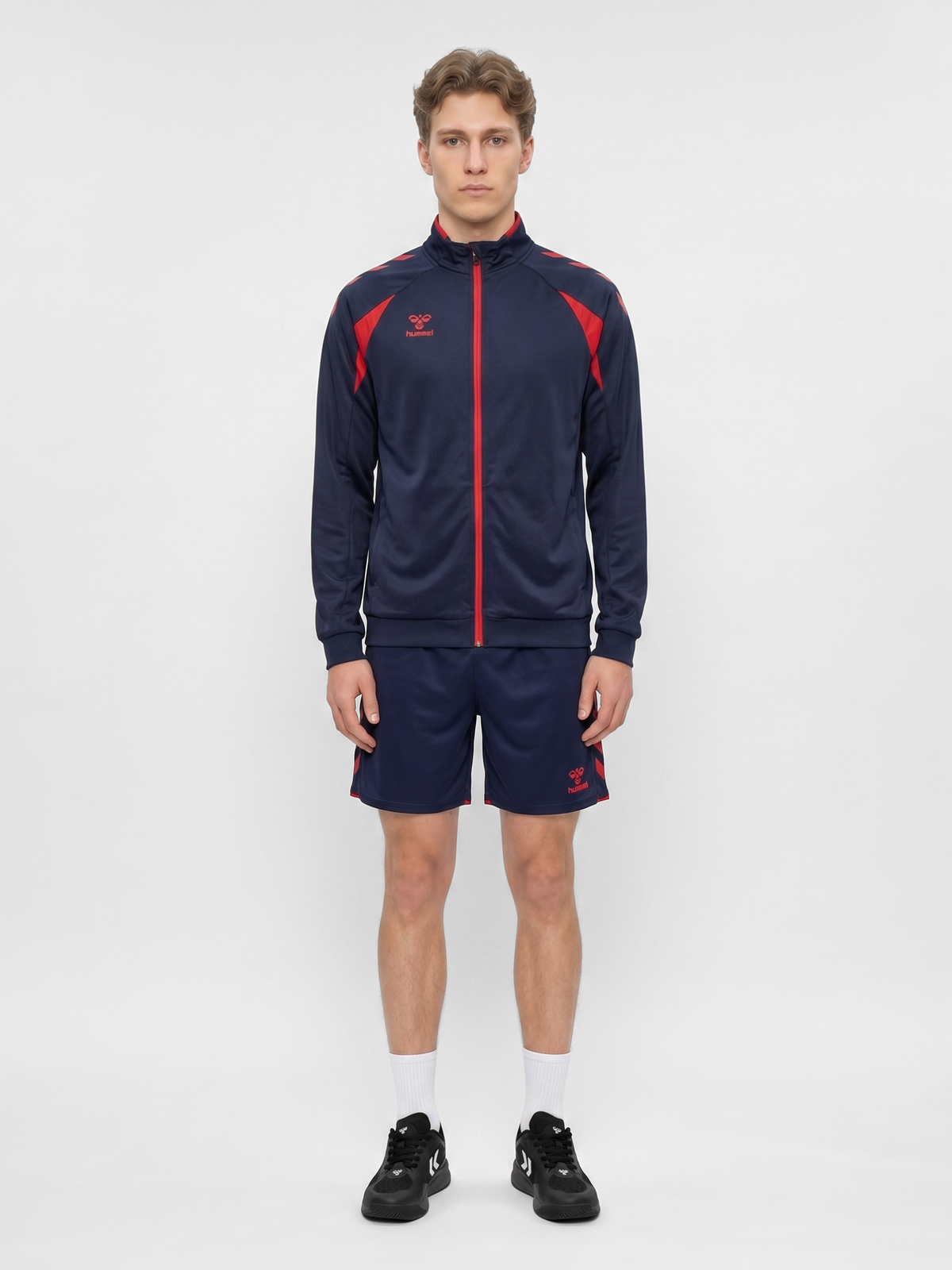 hmlCORE 2.0 TRACK ZIP JACKET