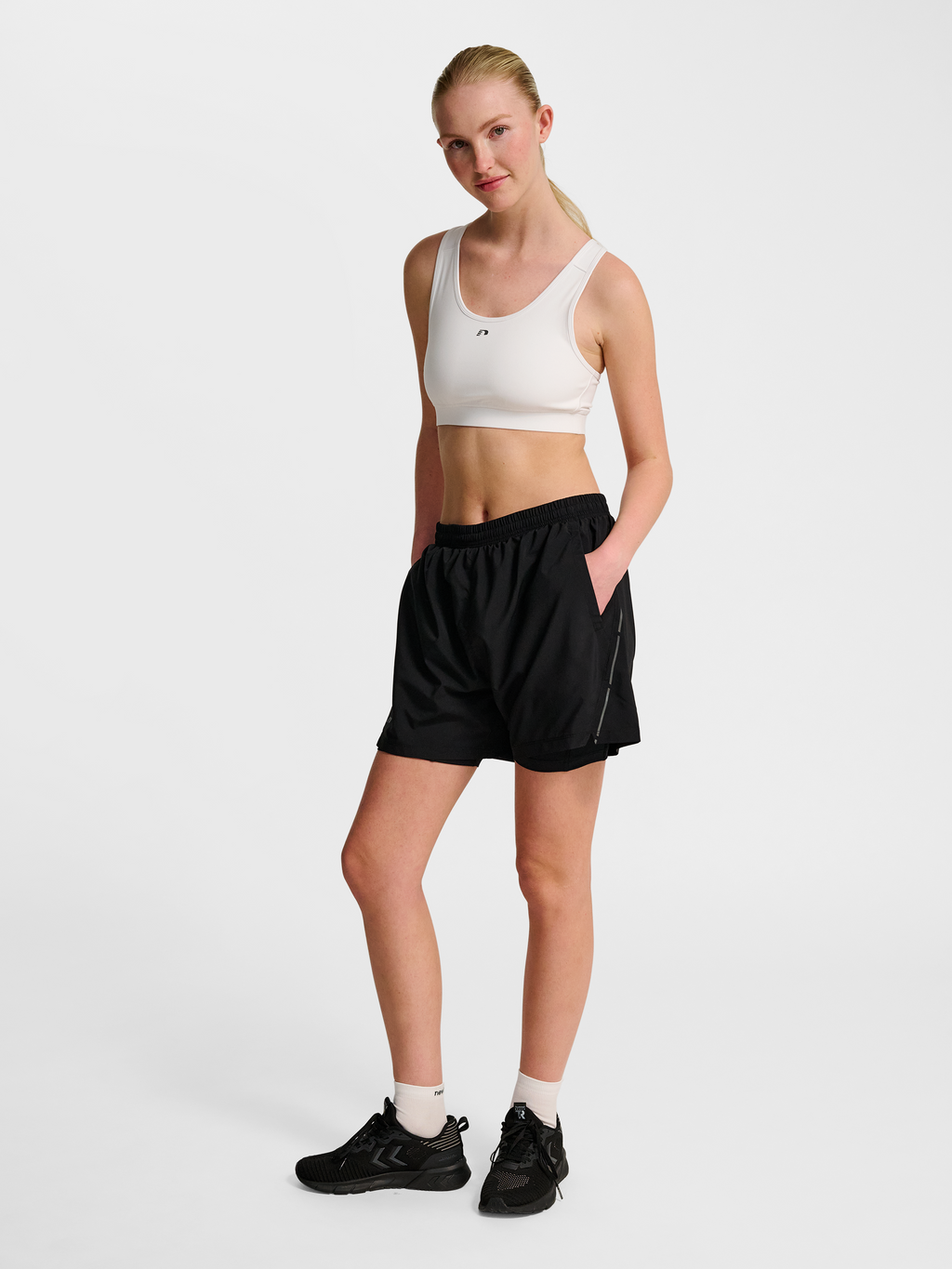 nwlFAST 2IN1 W SHORTS