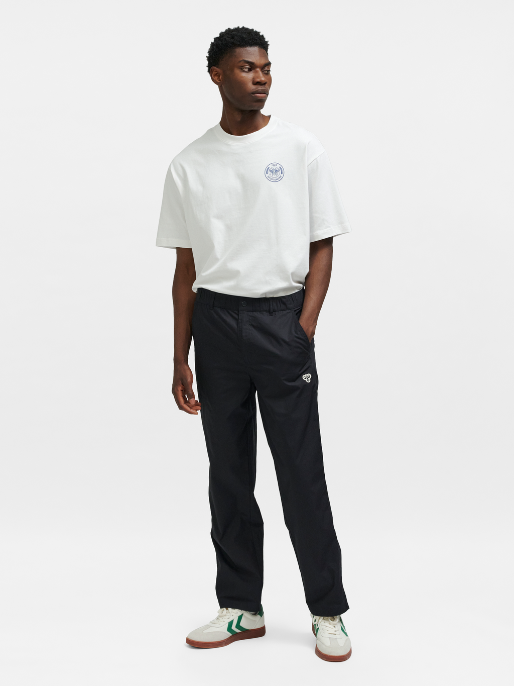hmlCHINO PANT BEE