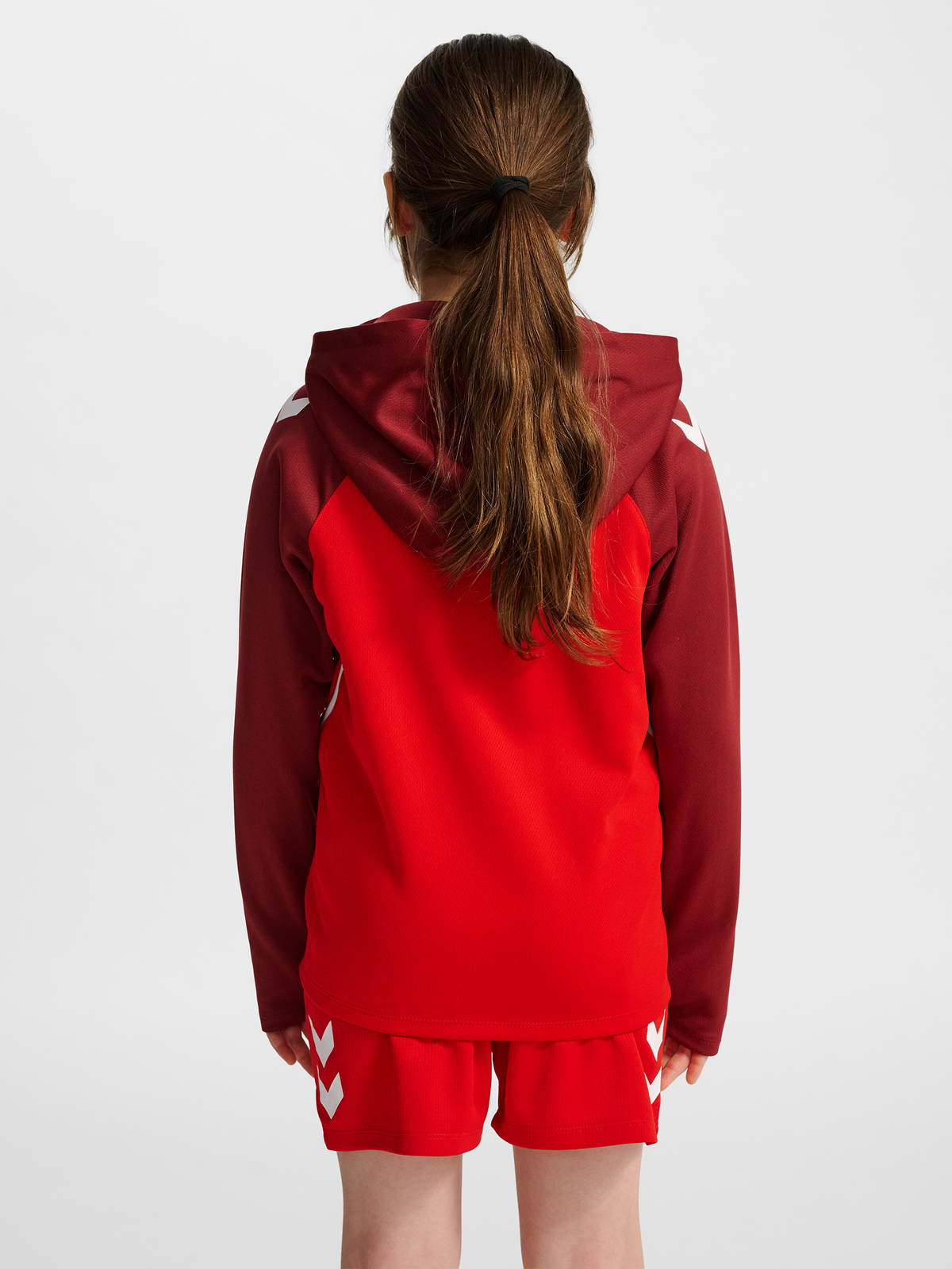 hmlLEAD 2.0 ZIP HOODIE KIDS