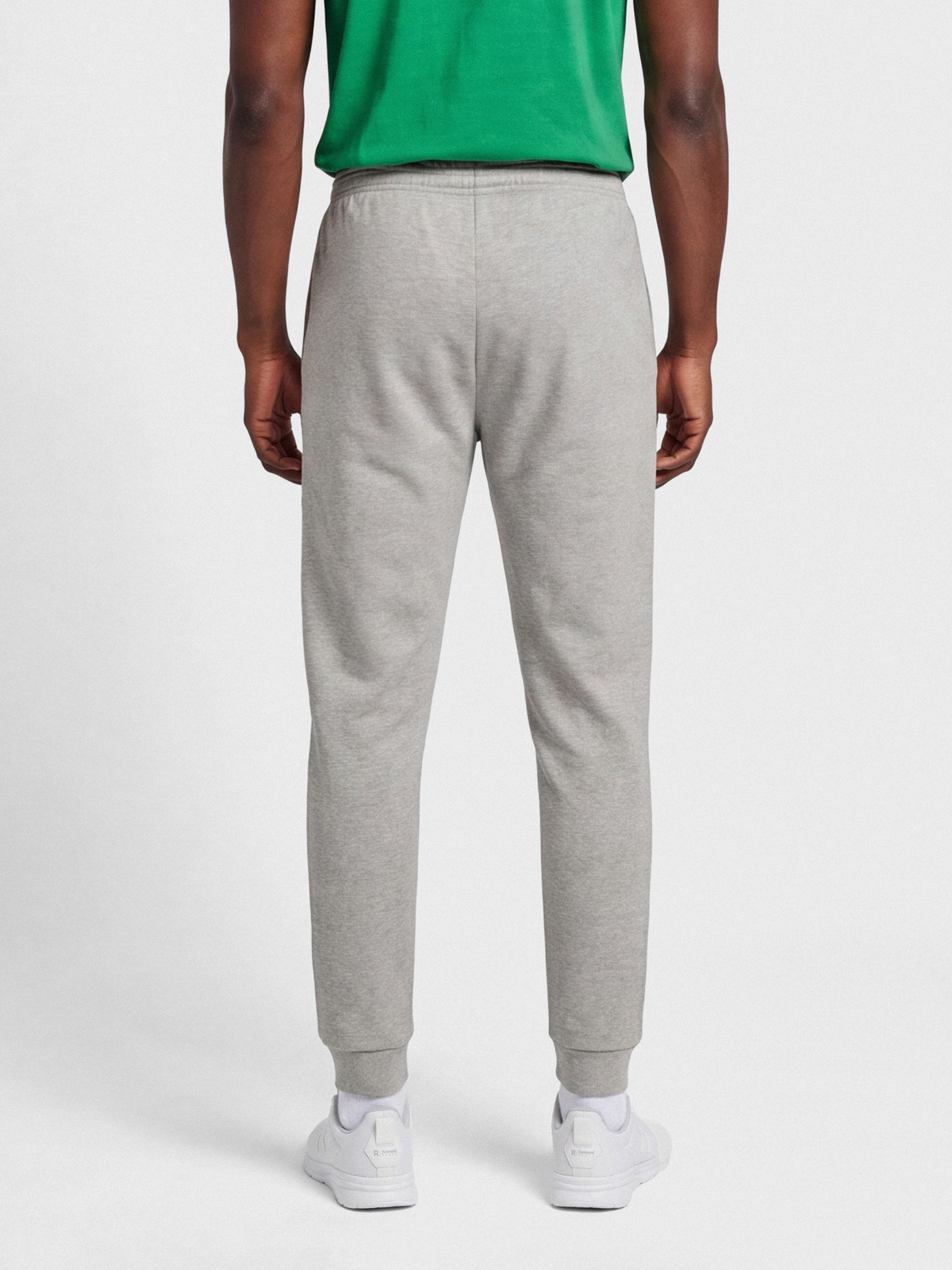 hmlRED BASIC SWEAT PANTS