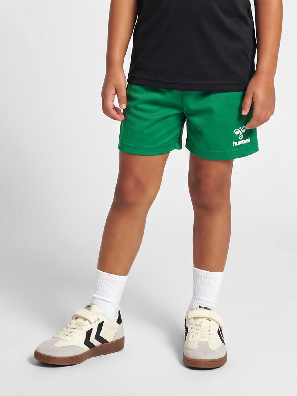 hmlESSENTIAL SHORTS KIDS