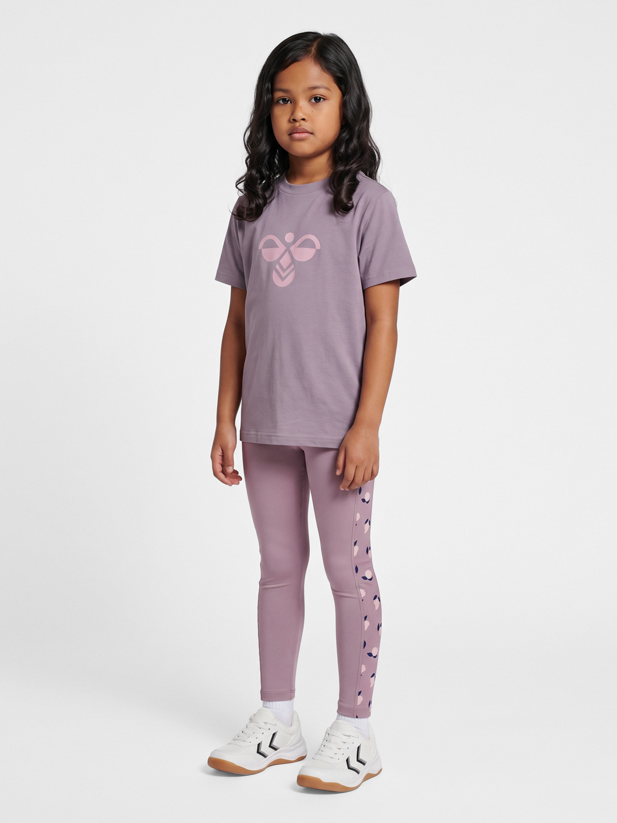 hmlJR AOP GYM TIGHTS