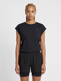 hmlSOFT RELAXED W T-SHIRT S/S