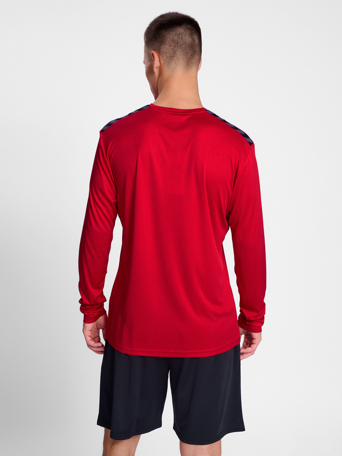 hmlAUTHENTIC PL JERSEY L/S