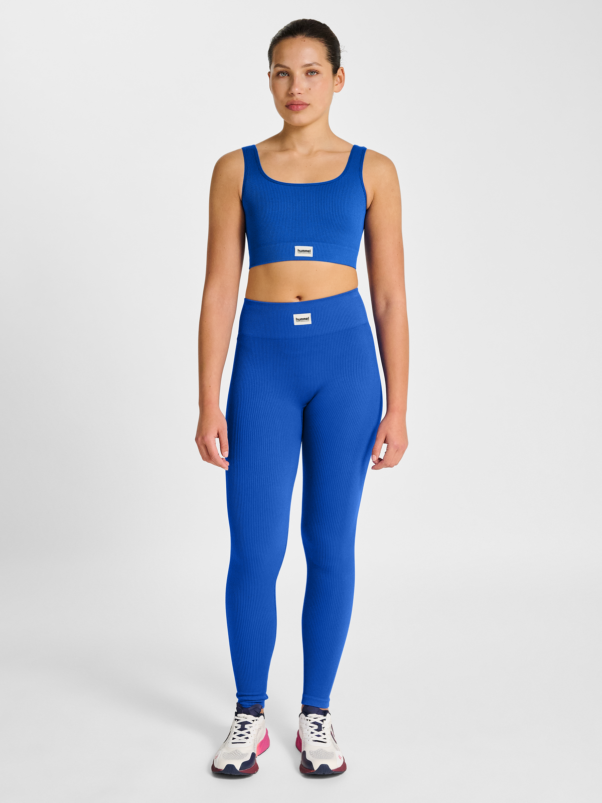 hmlPULSE SEAMLESS RIB BRA