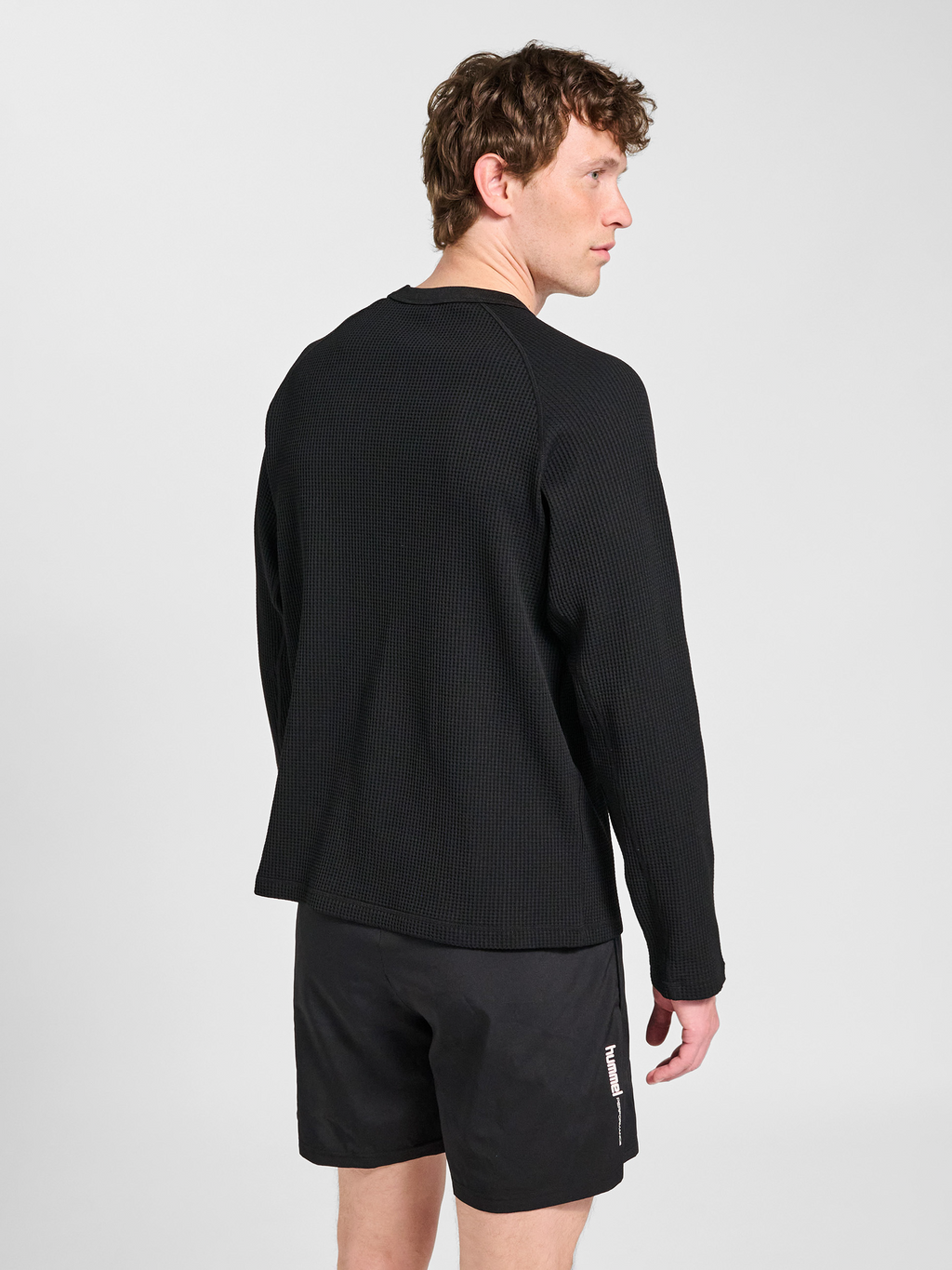 hmlMOMENTUM CREWNECK