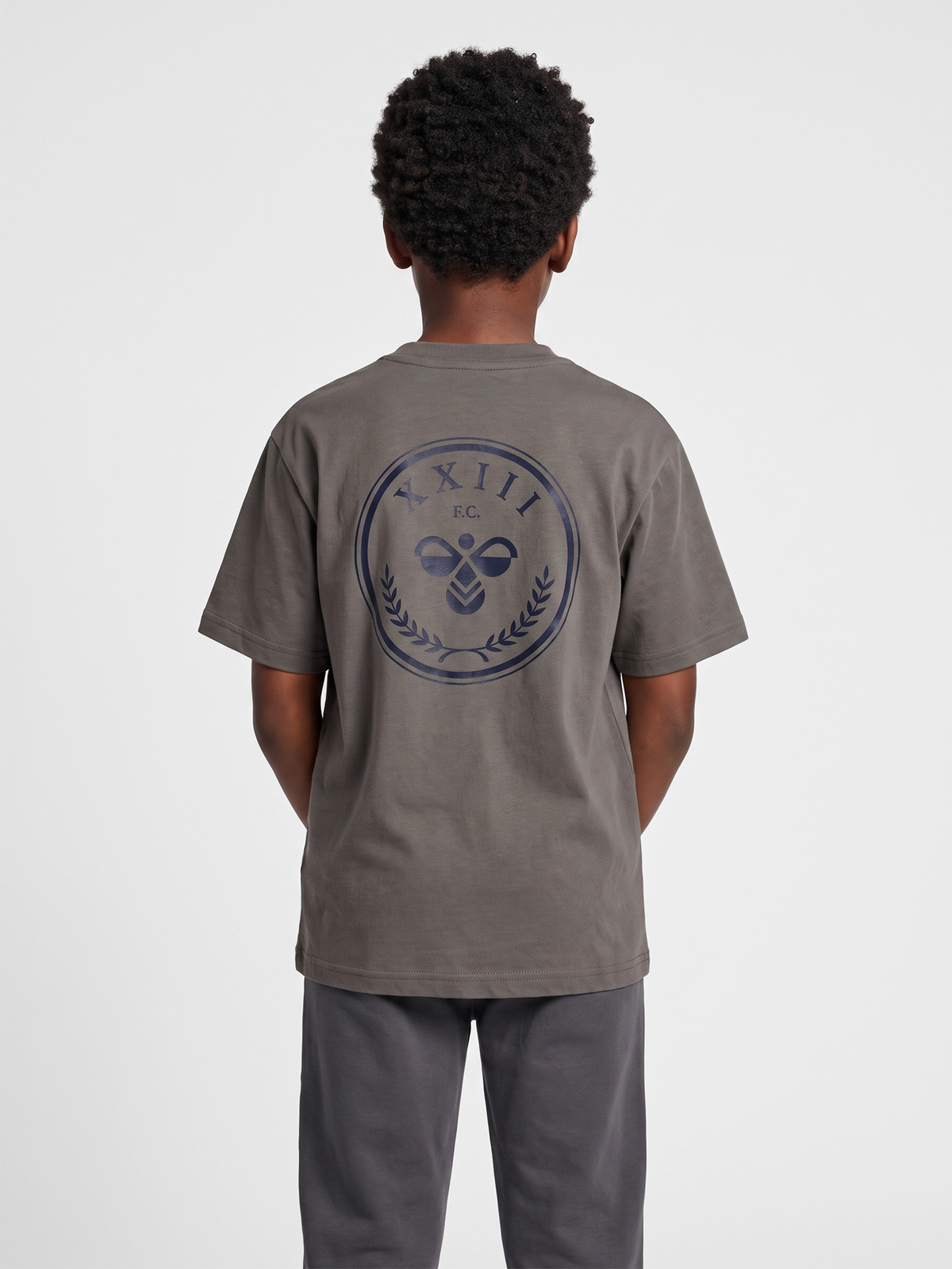 hmlJR LOOSE GRAPHIC T-SHIRT S/S