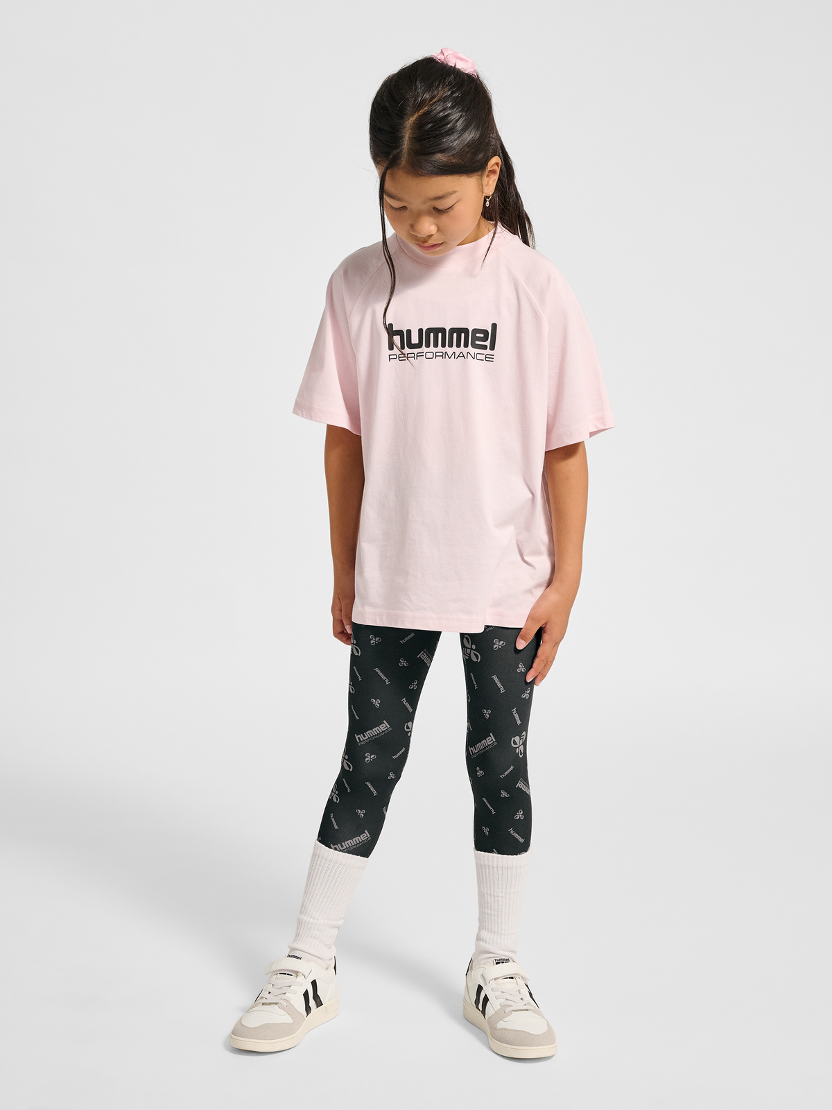 hmlJR GYM TIGHTS