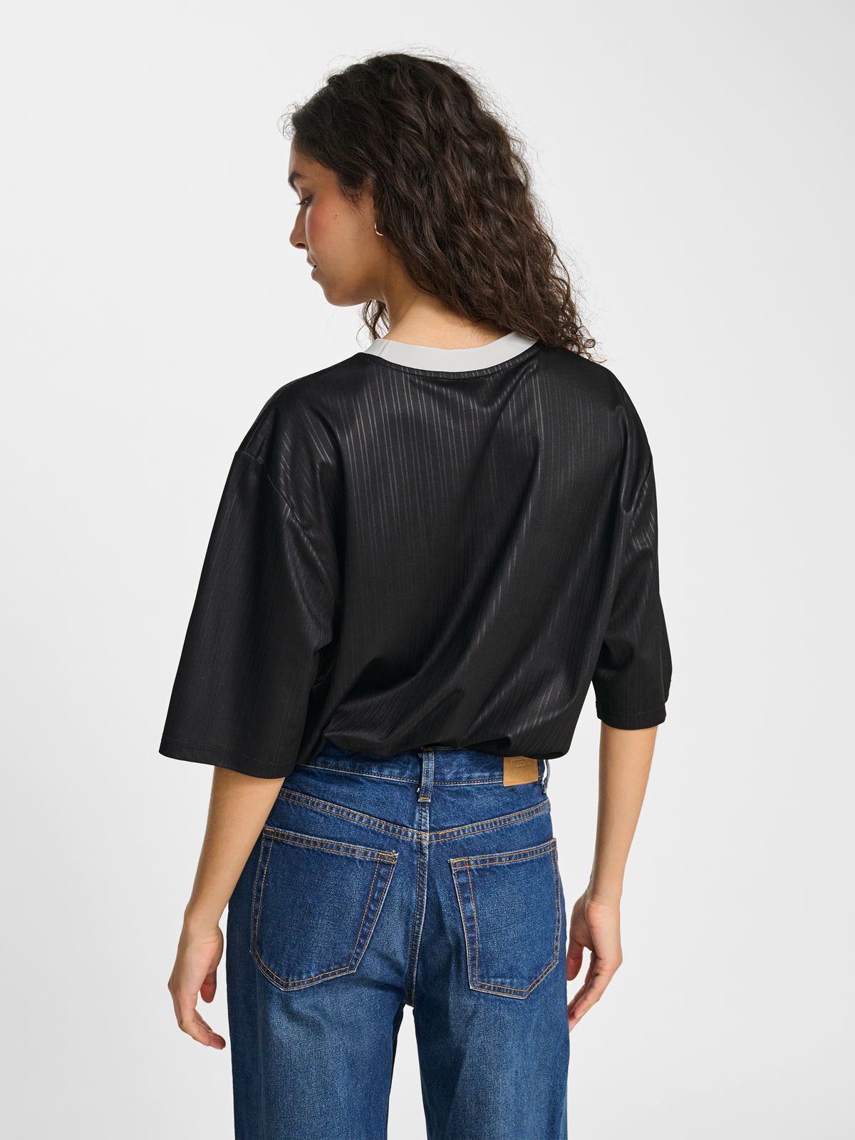 hmlPULSE LOOSE JERSEY S/S