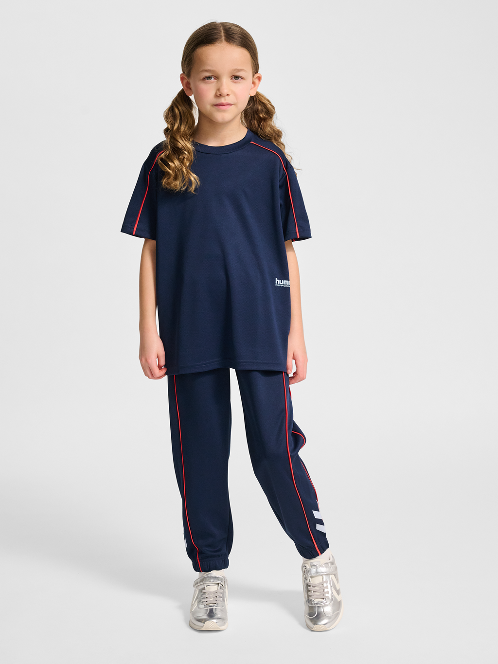 hmlJR T-SHIRT S/S