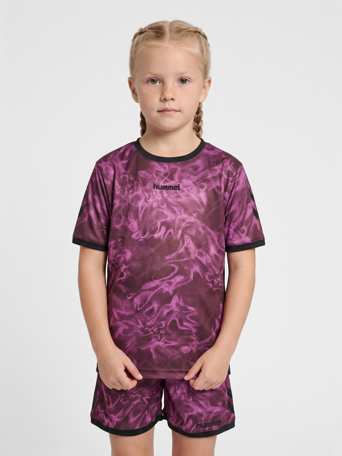 hmlBLAZE CLUB 26 GRAPHIC SET KIDS