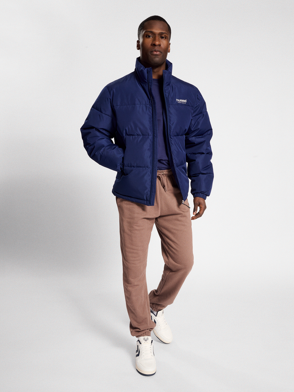 hmlLGC ROBERT PUFF JACKET