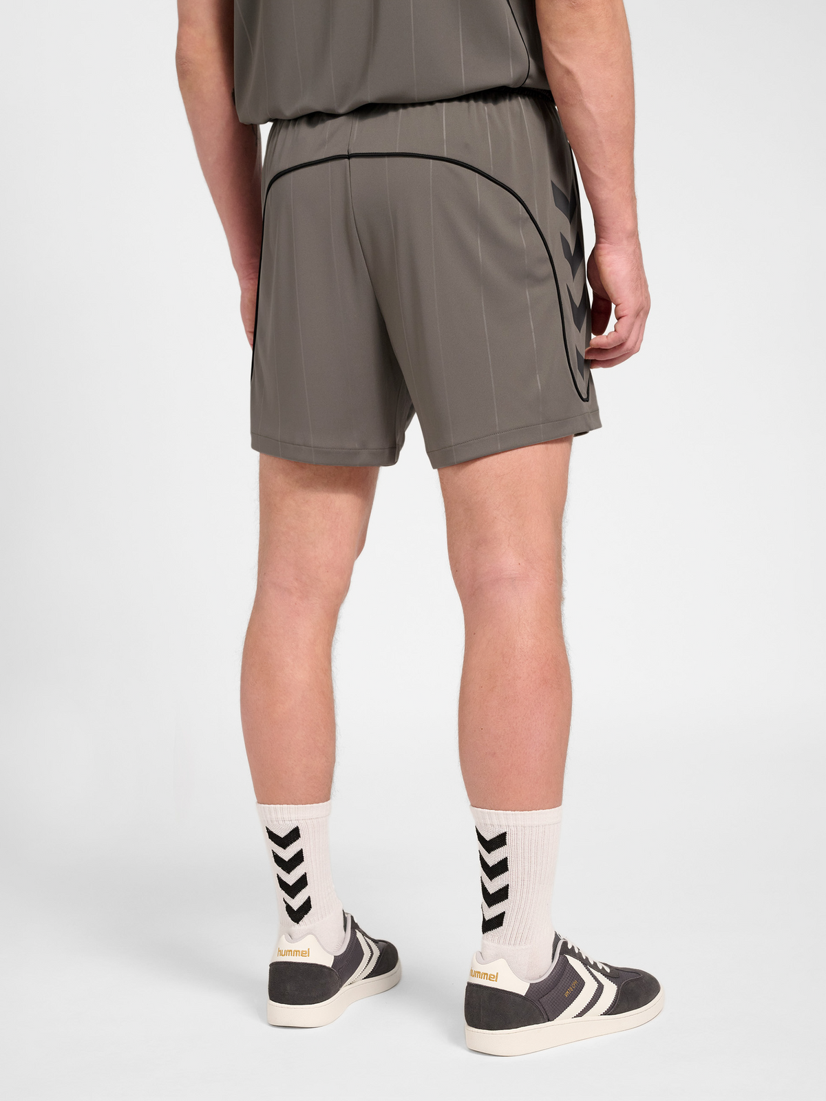 hmlPITCH SHORTS