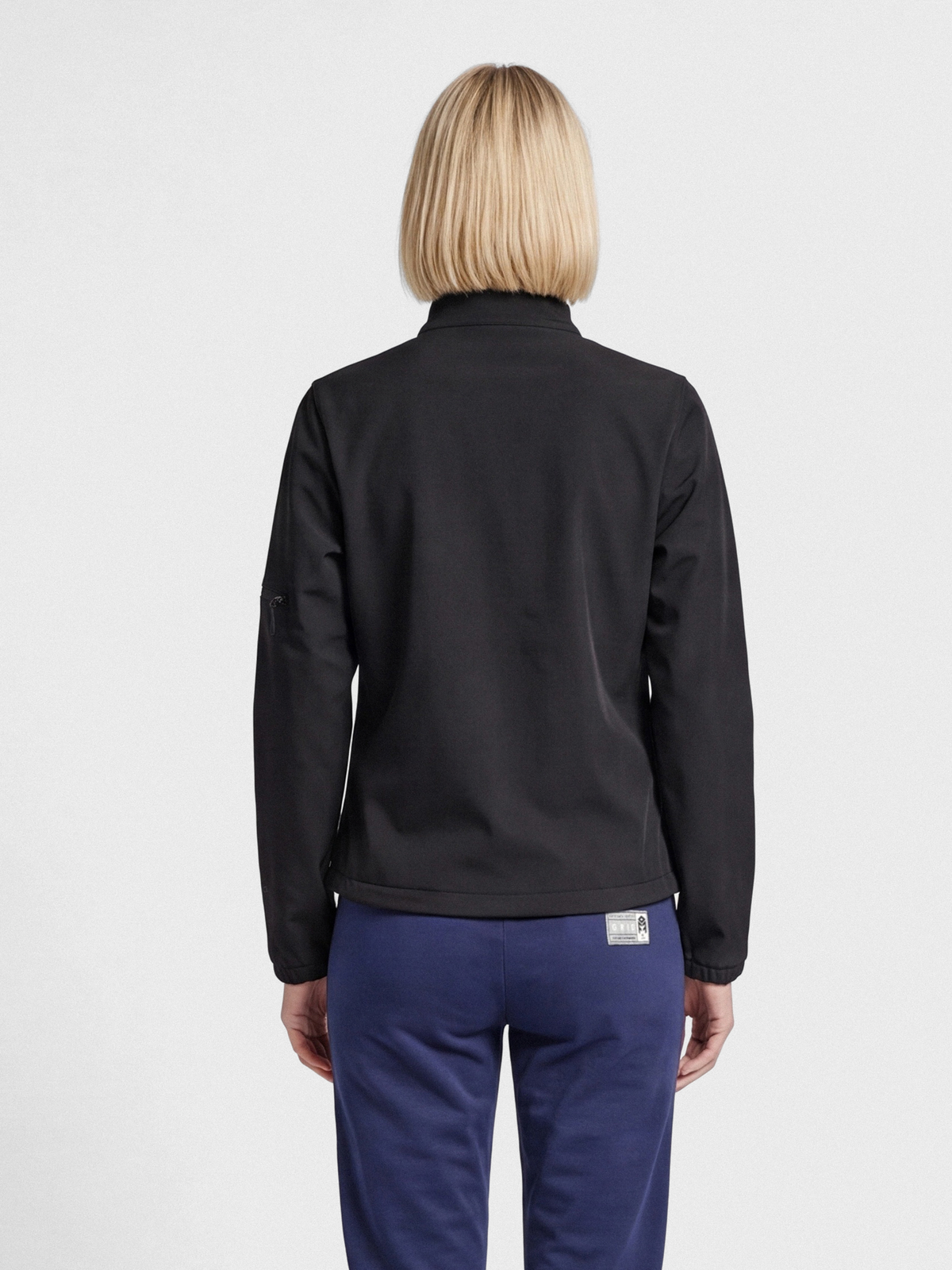 hmlNORTH SOFTSHELL JACKET WOMAN