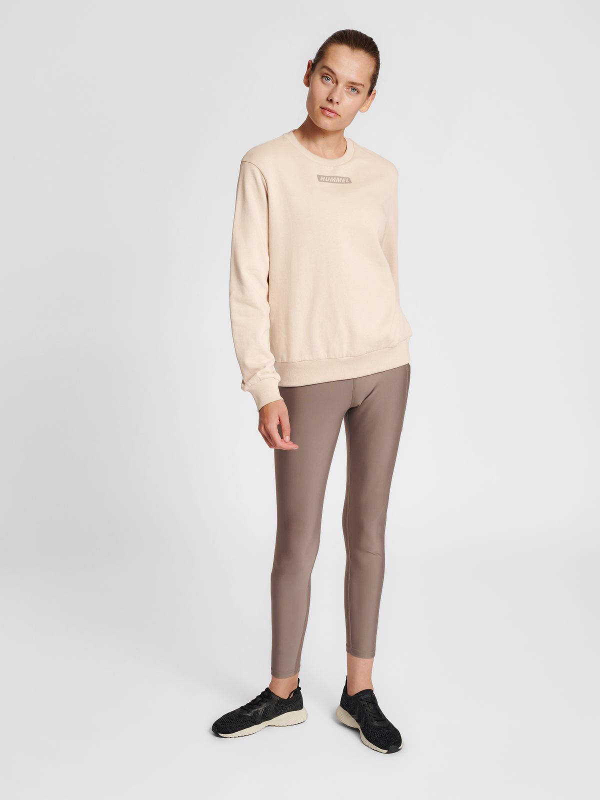 hmlTE ELEMENT SWEATSHIRT