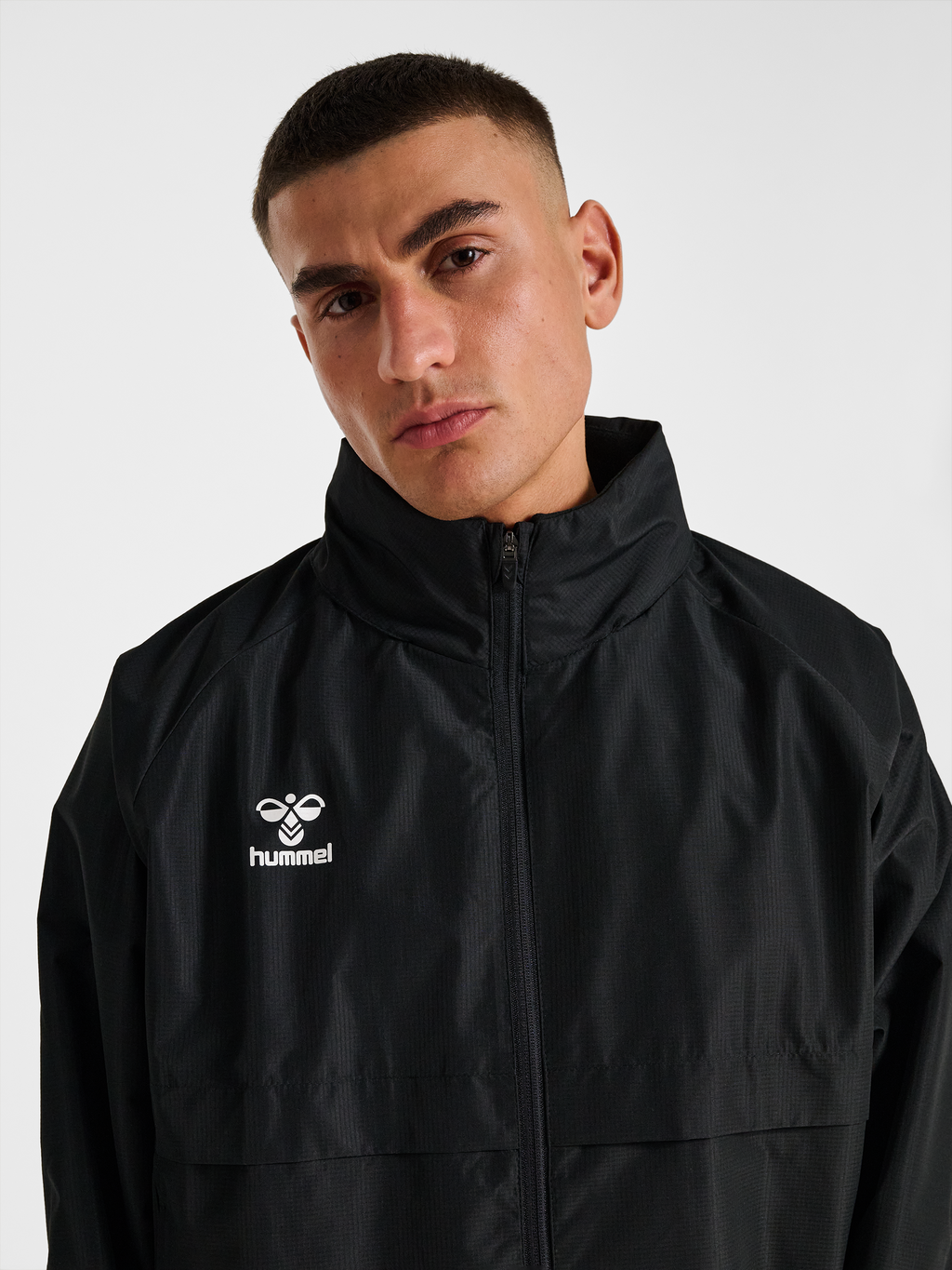 hmlGO SHELL JACKET
