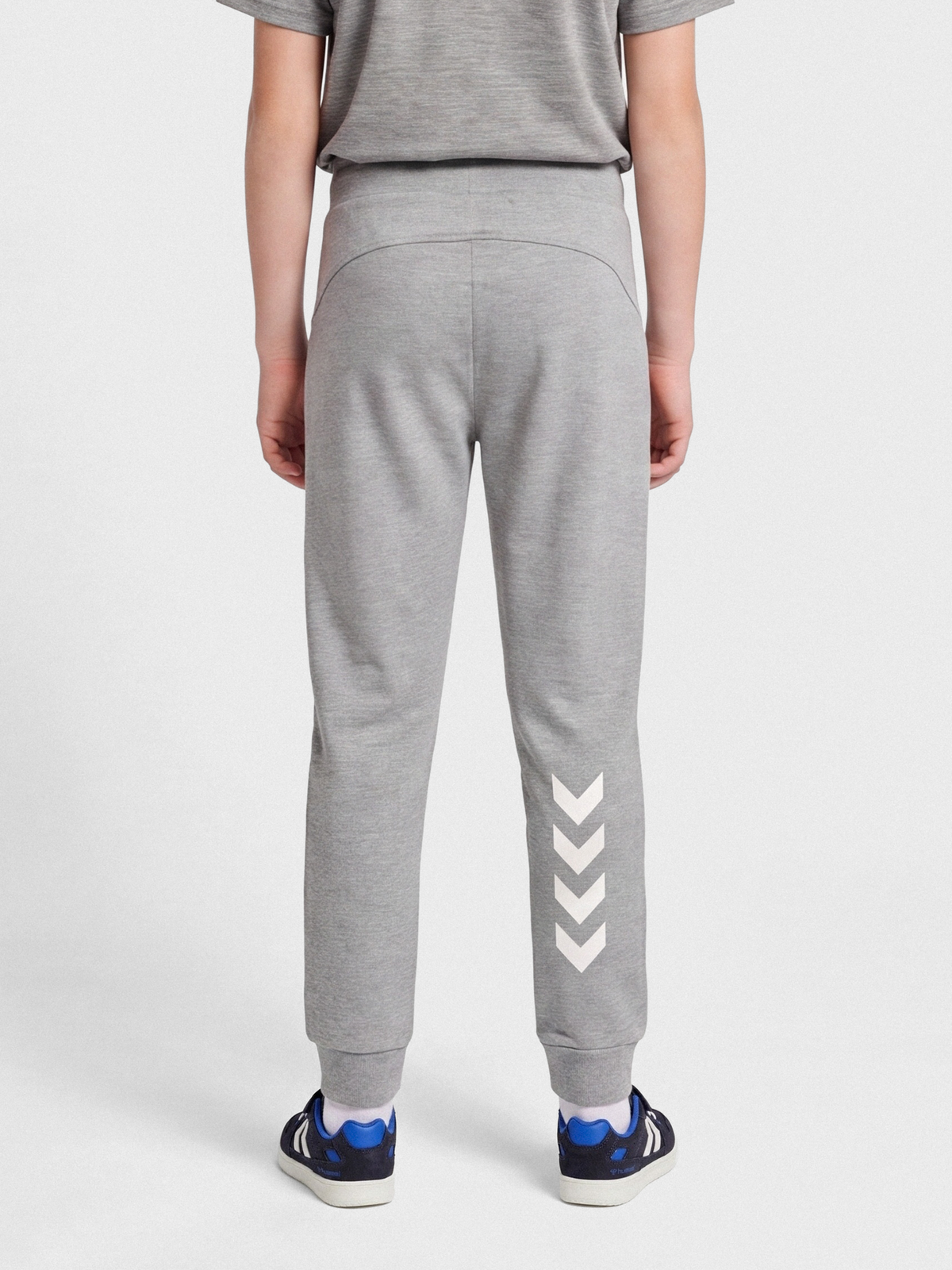 hmlJR REGULAR ADJ WAIST PANTS