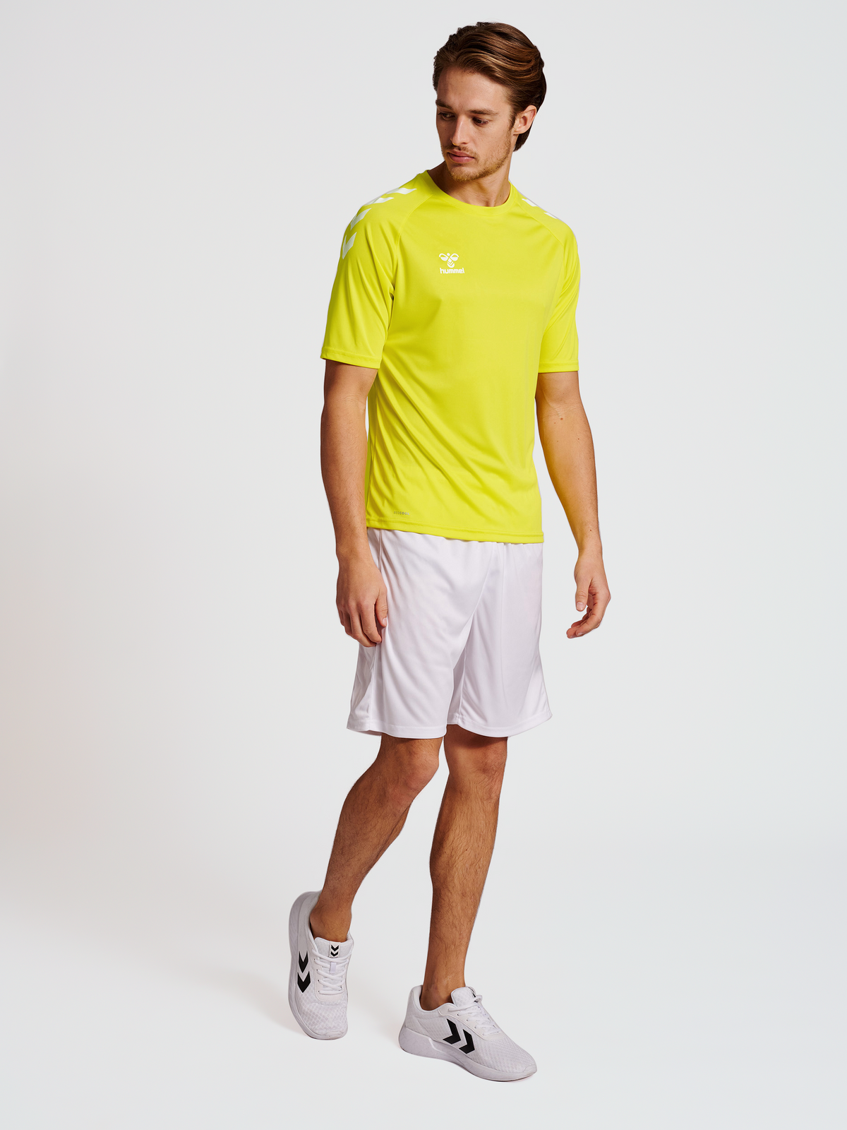 hmlCORE XK CORE POLY T-SHIRT S/S