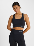 hmlTIF SEAMLESS SPORTS TOP