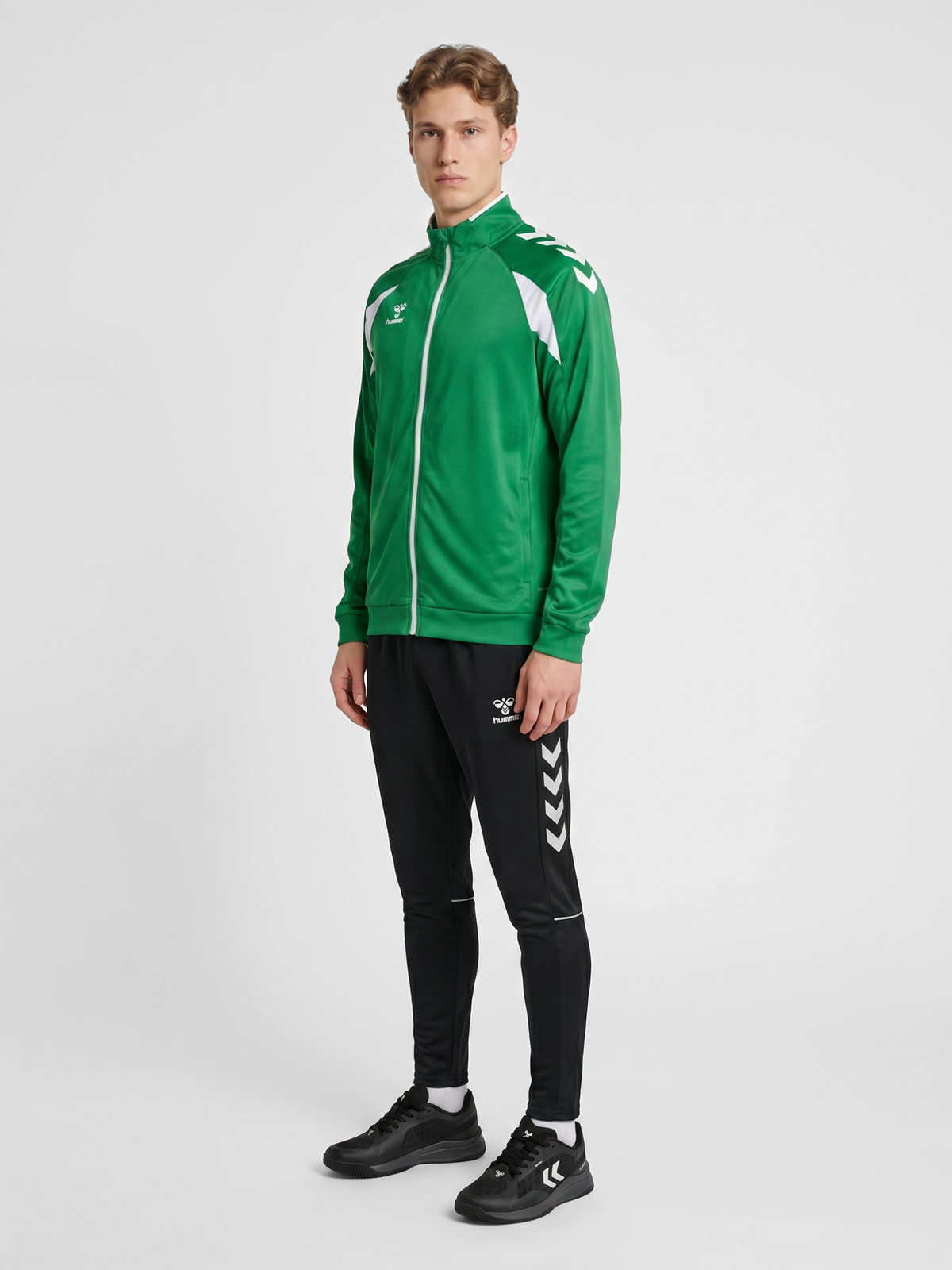 hmlCORE 2.0 TRACK ZIP JACKET