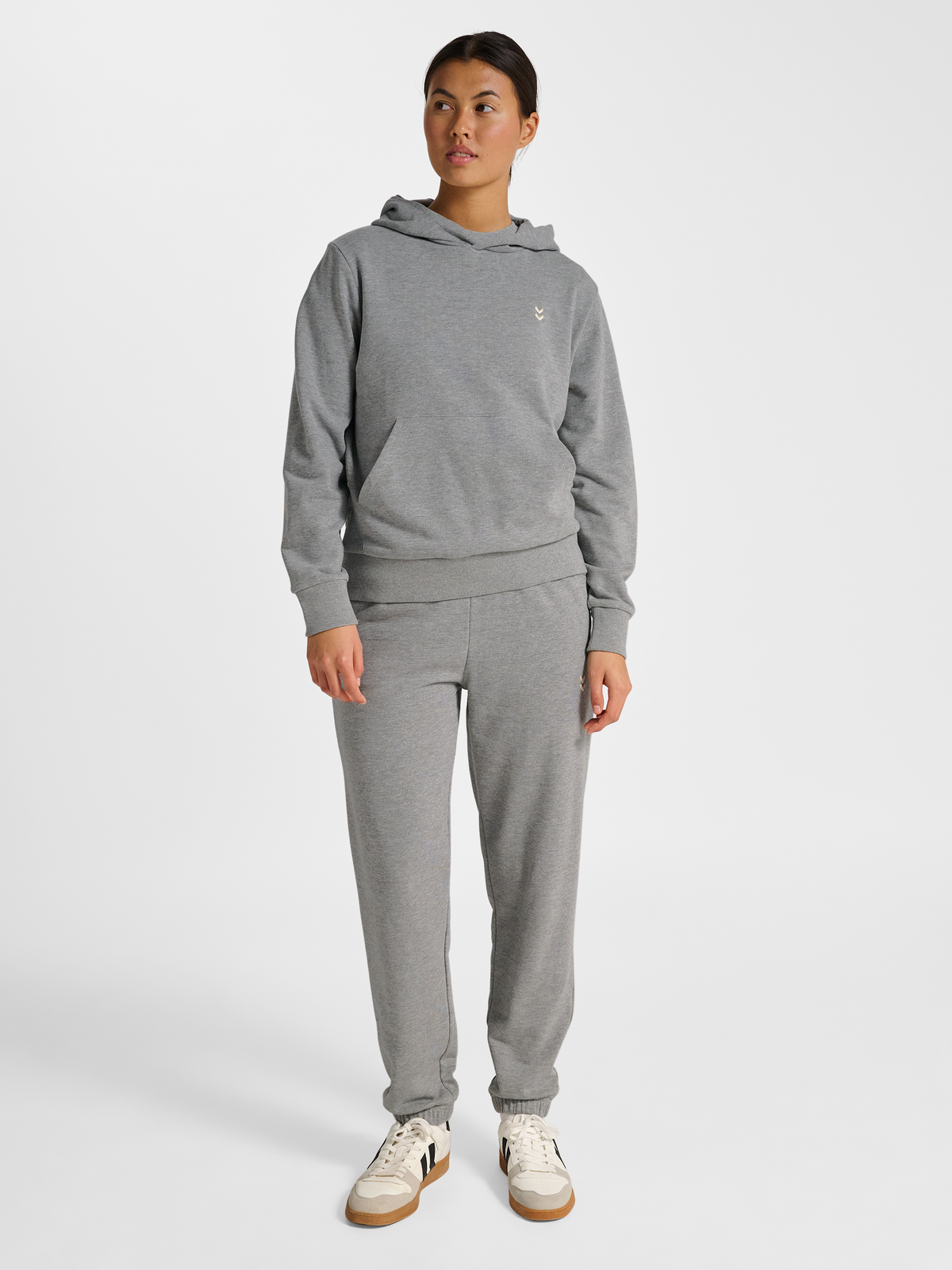 hmlPULSE W SWEAT HOODIE