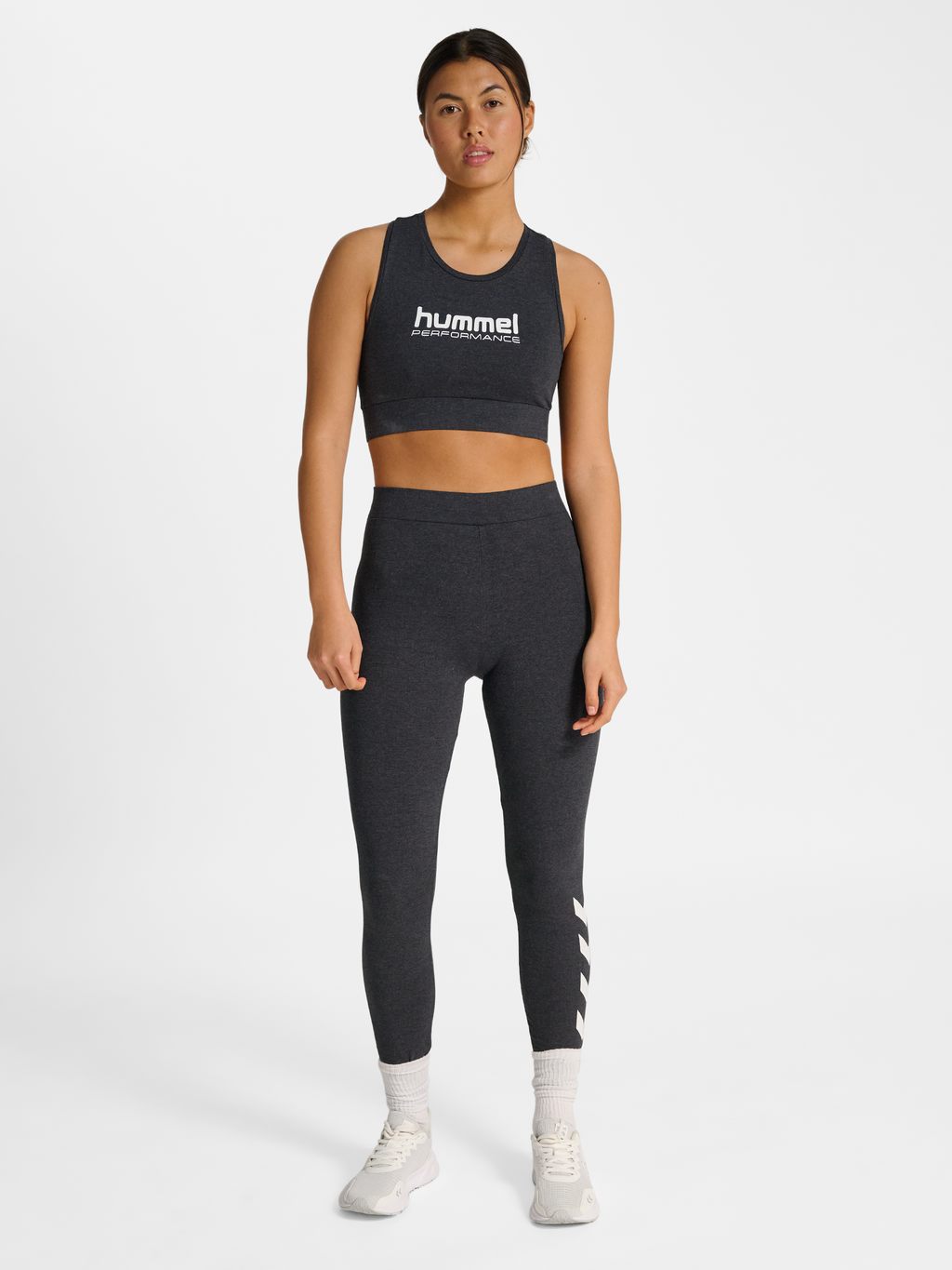hmlPULSE LOGO MW TIGHTS