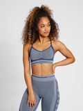 hmlMT LULU SEAMLESS SCRUNCH BRA
