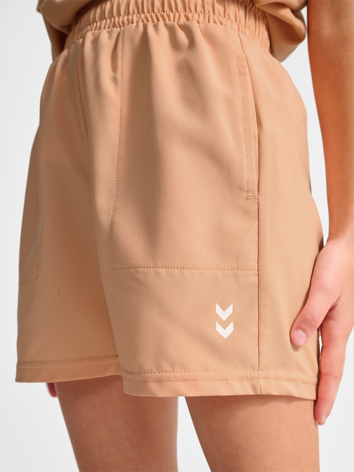 hmlJR PULSE WORKOUT SHORTS