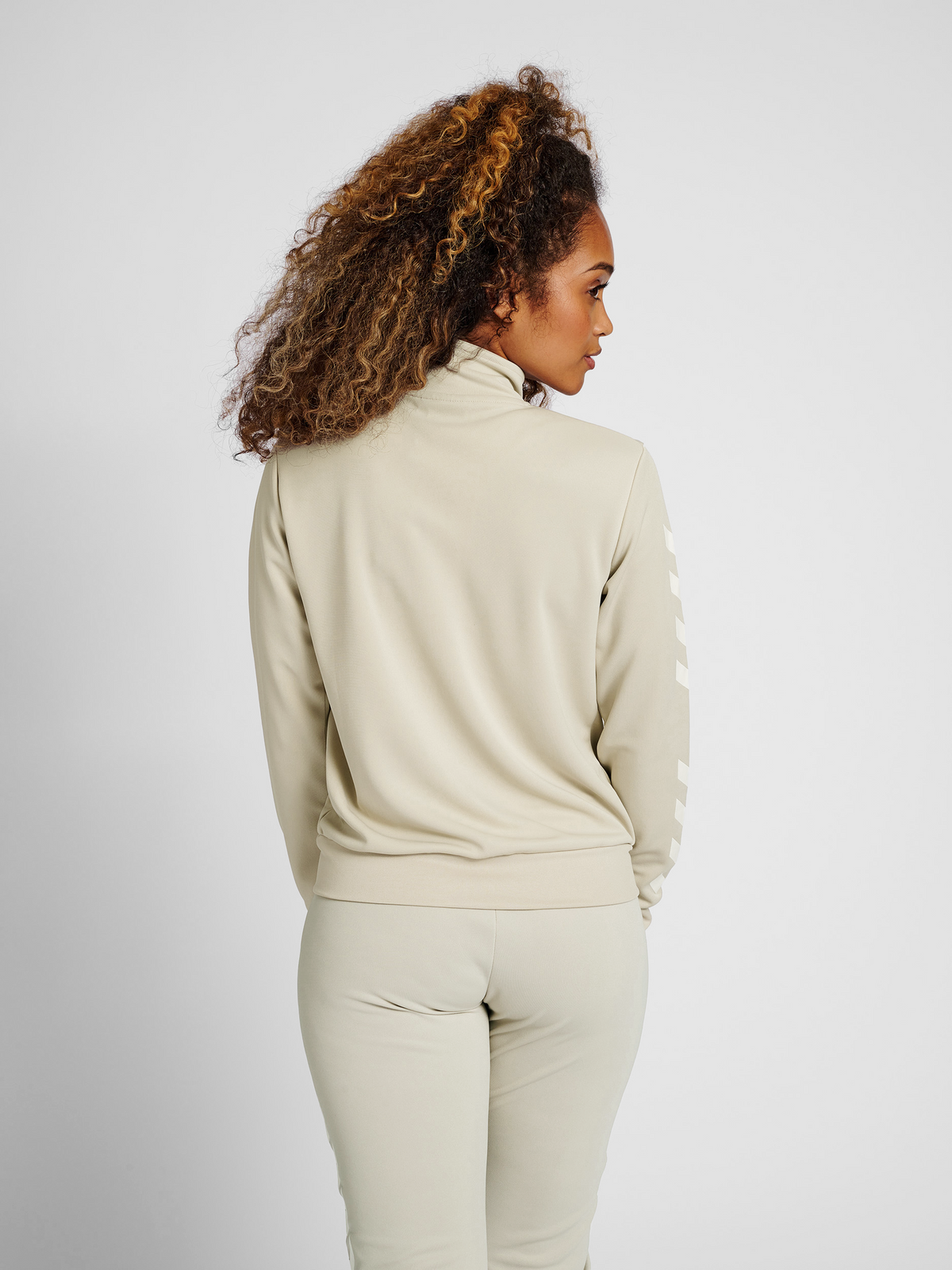 hmlLEGACY POLY WOMAN ZIP JACKET
