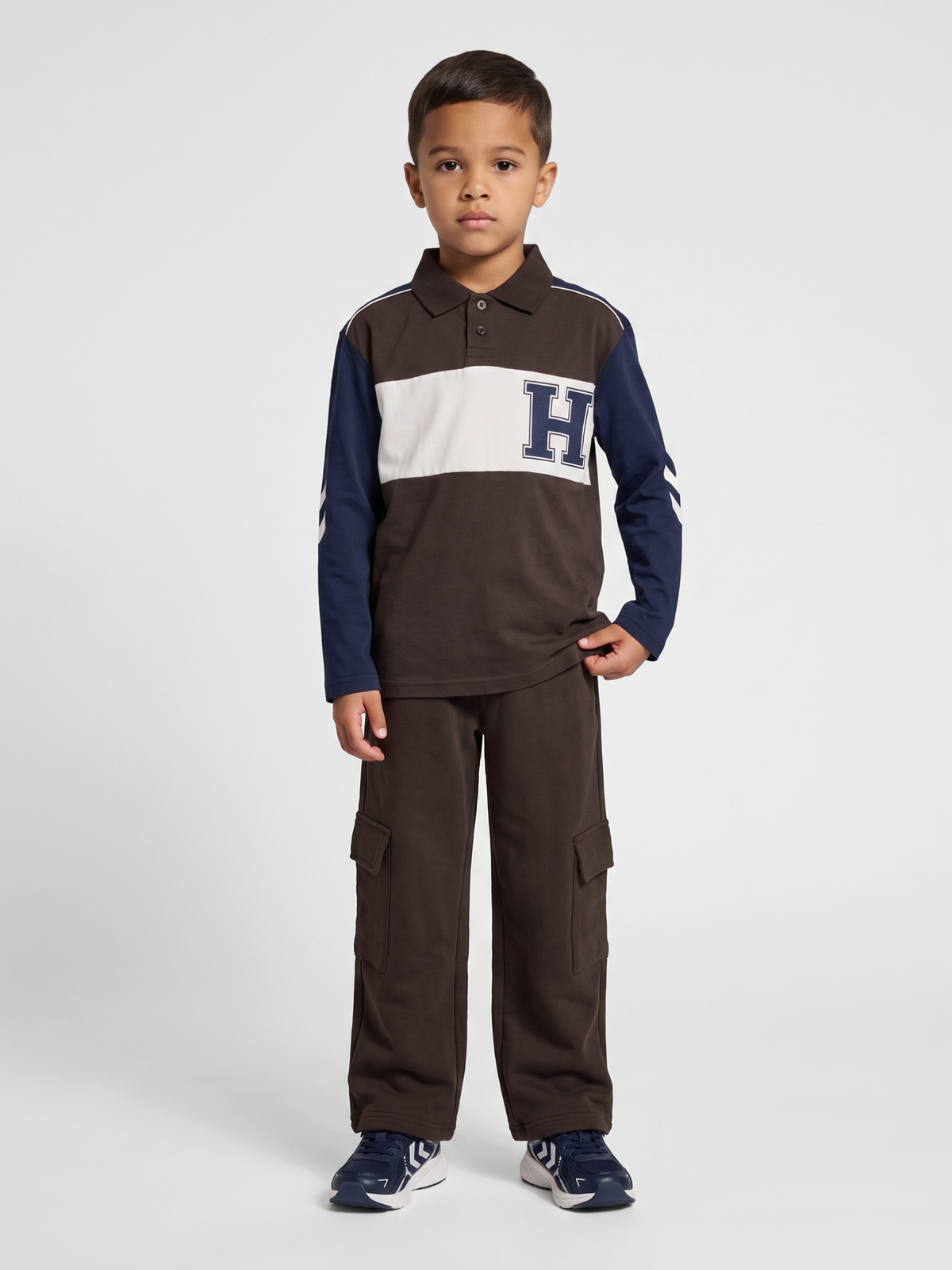 hmlTIMMI CARGO SWEAT PANTS