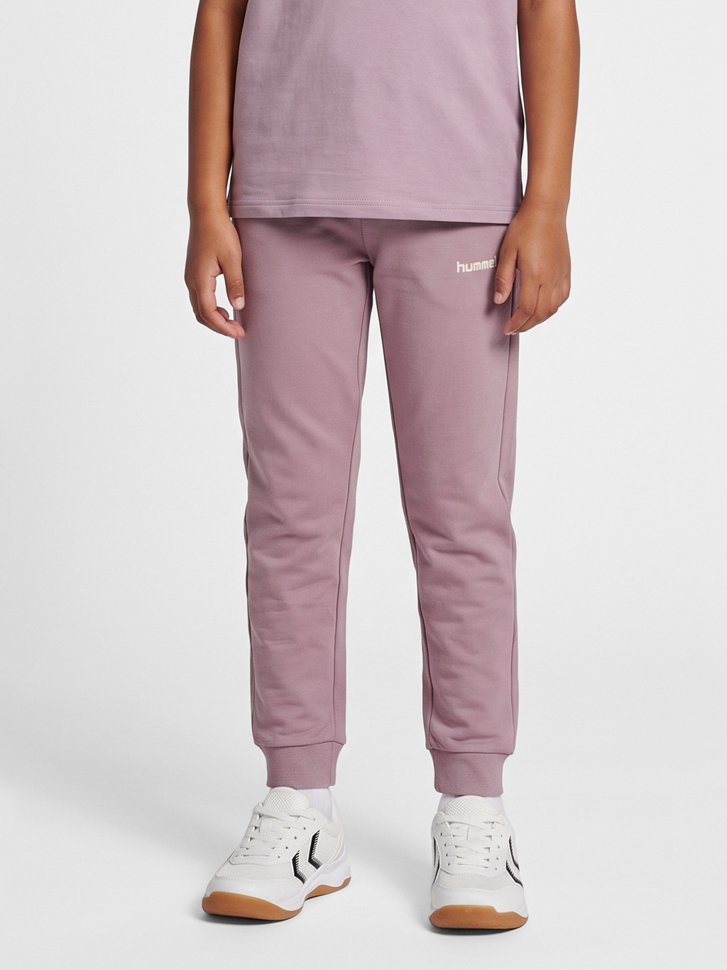 hmlJR REGULAR ADJ WAIST PANTS