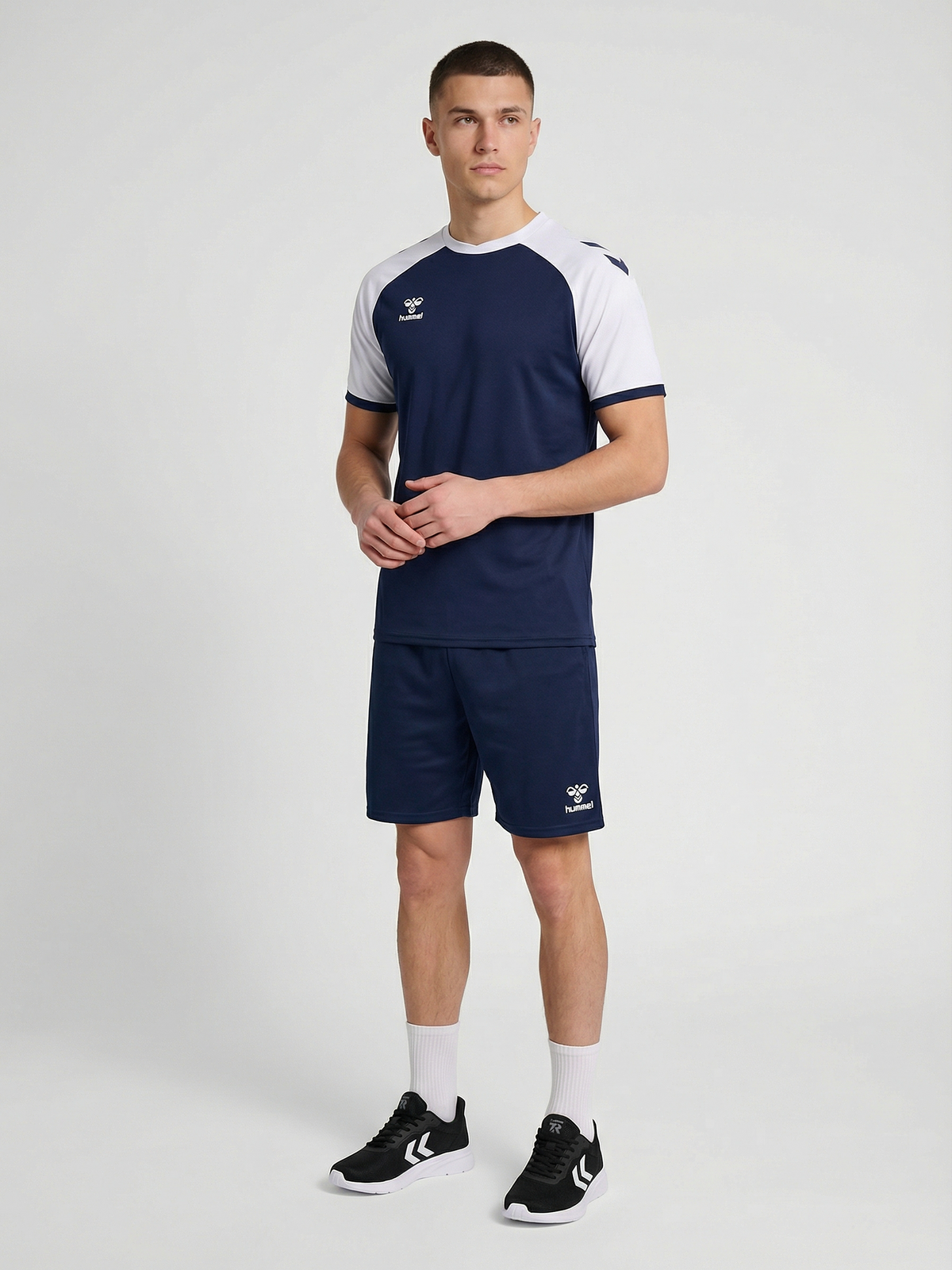 hmlMATCH LEAGUE JERSEY S/S