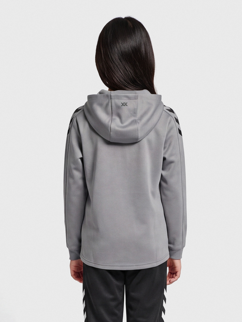 hmlCORE XK POLY KIDS SWEAT HOODIE