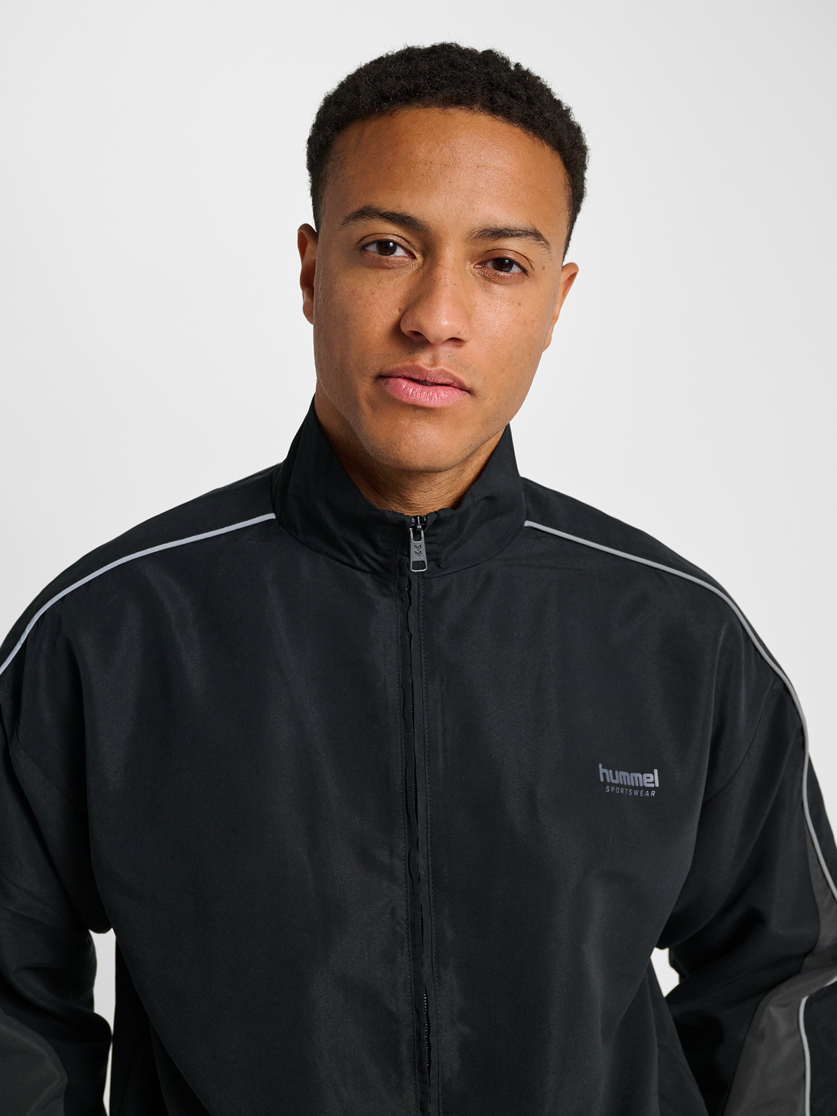 hmlLOOSE TRACK JACKET TOPSCORER