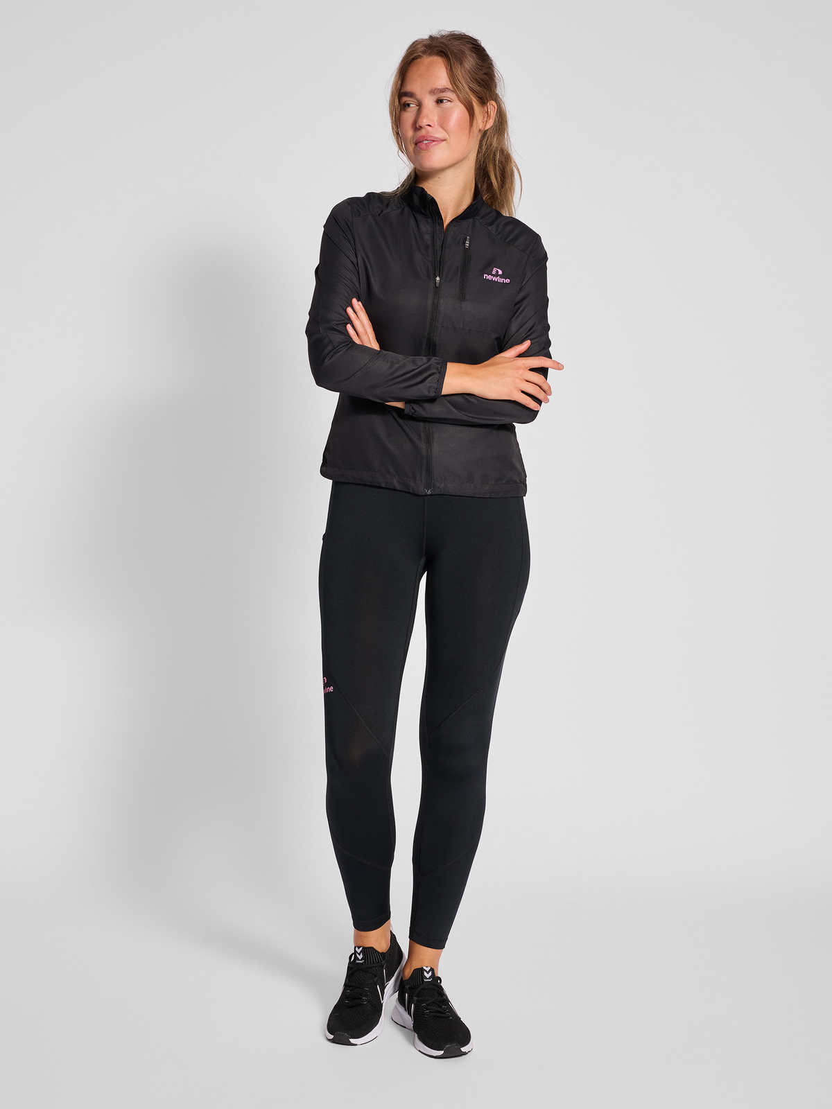 nwlSB RUNNING JACKET WO