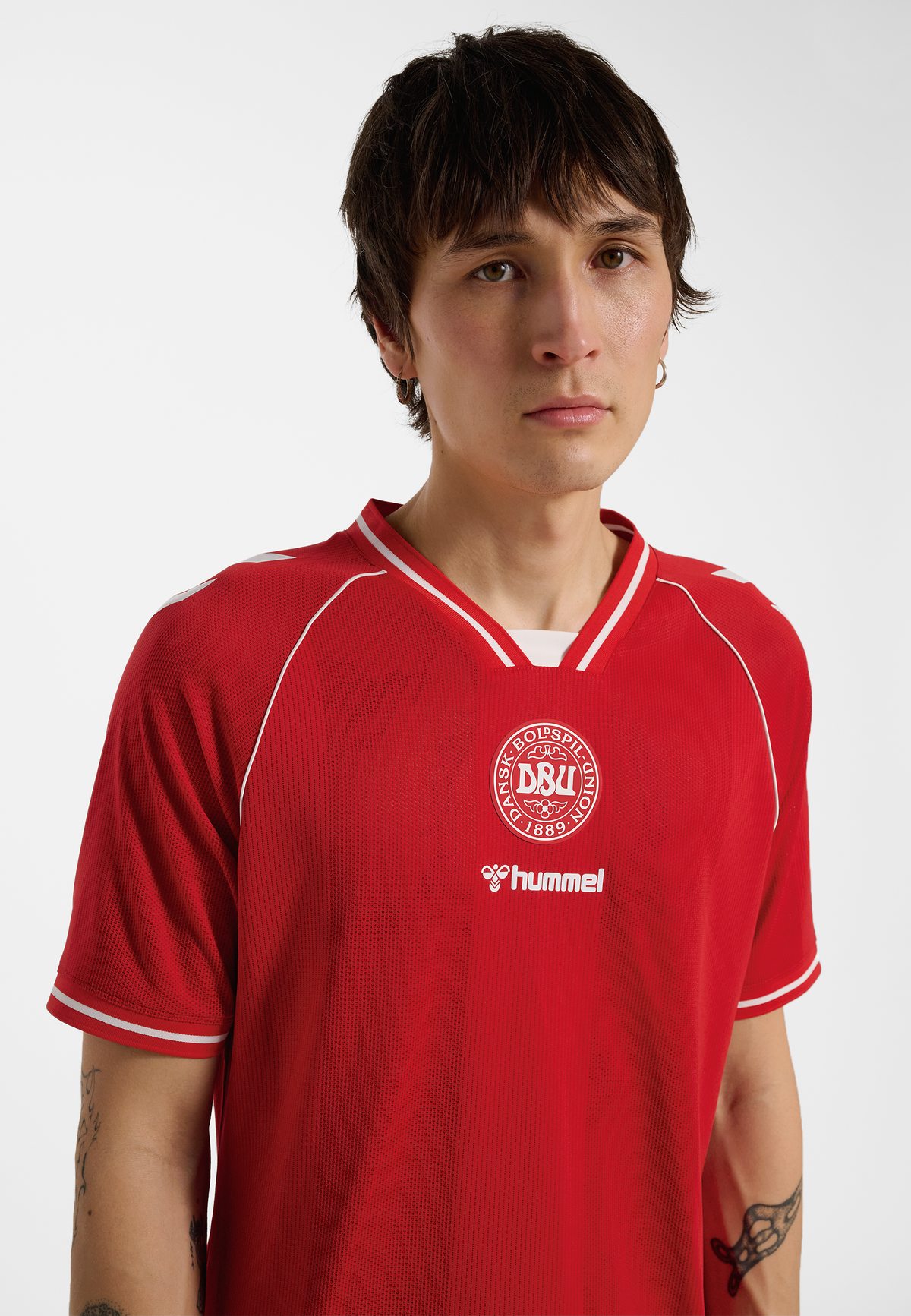 DBU 26 HOME JERSEY S/S PRO