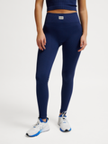hmlPULSE SEAMLESS RIB MW TIGHTS