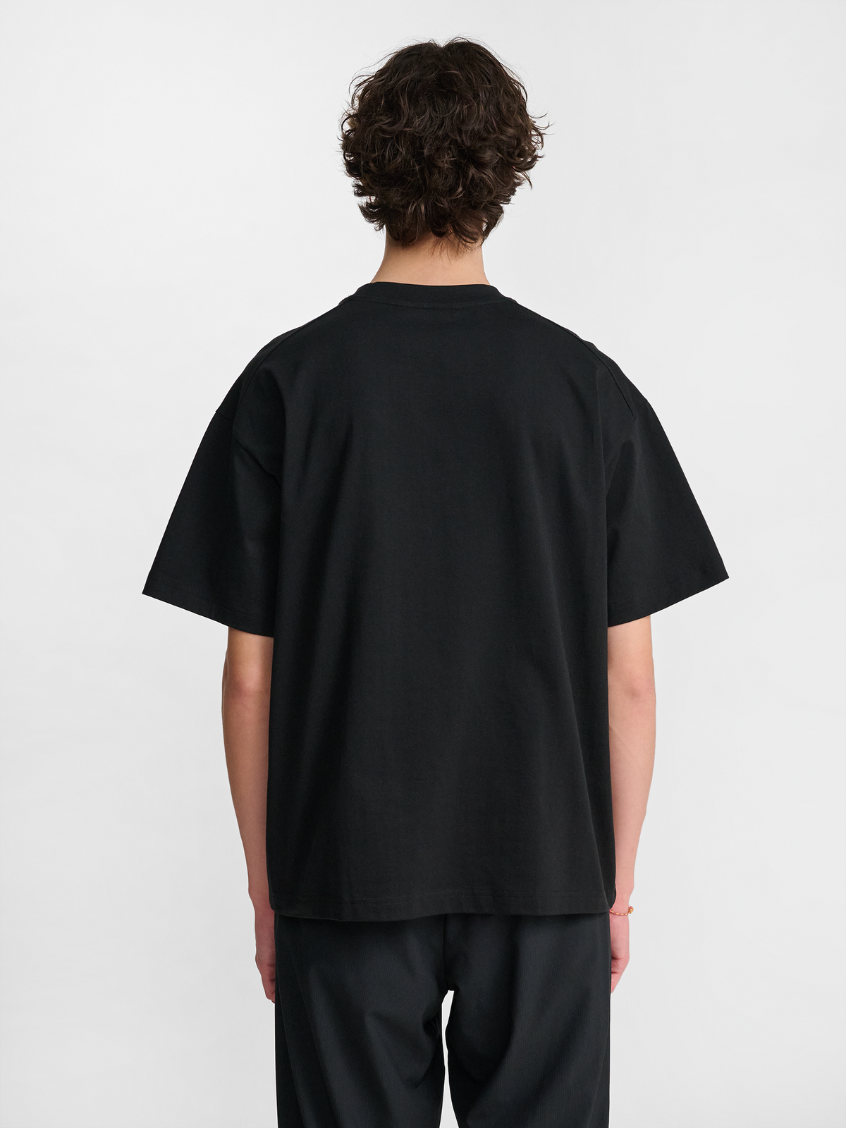 hmlLOOSE T-SHIRT S/S SCARF