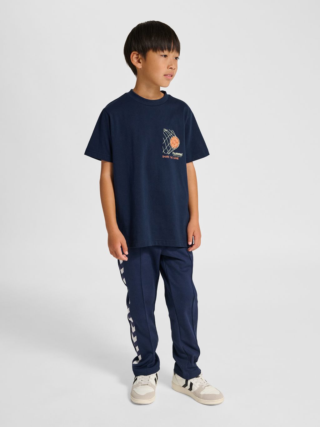 hmlJR REG T-SHIRT S/S RUNNER 2-PACK