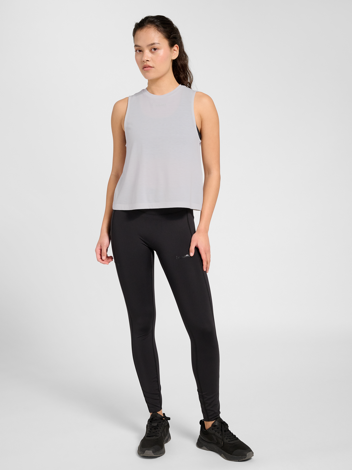 hmlMT VANJA SHORT MUSCLE TANKTOP