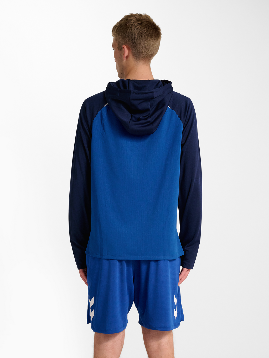 hmlLEAD 2.0 ZIP HOODIE
