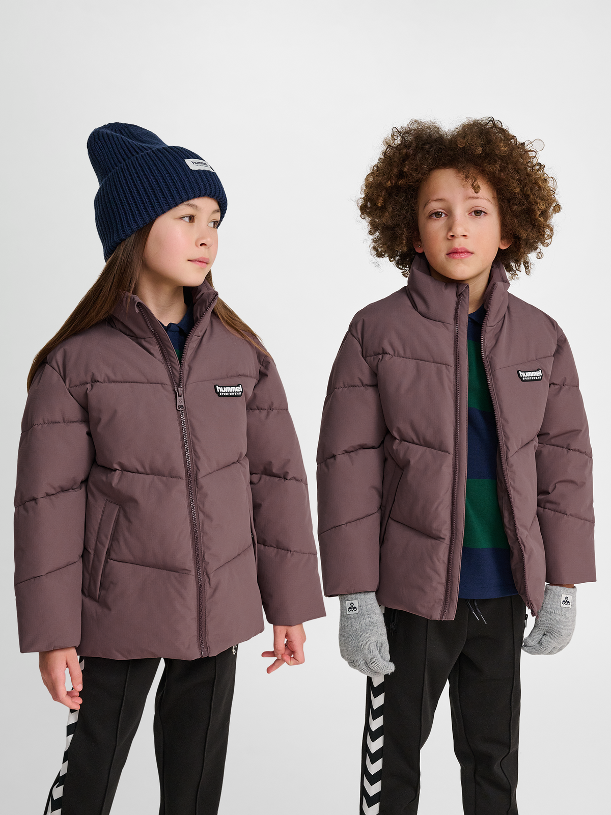 hmlJR PUFFER JACKET