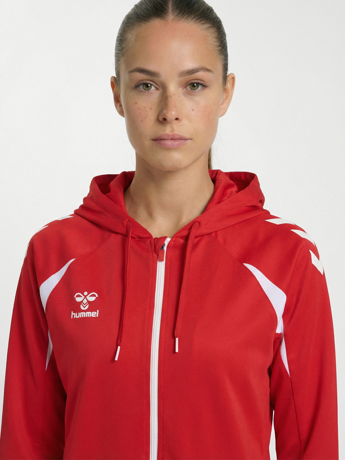 hmlCORE 2.0 ZIP HOODIE WOMAN