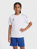 hmlCORE XK CORE POLY TEE S/S KIDS