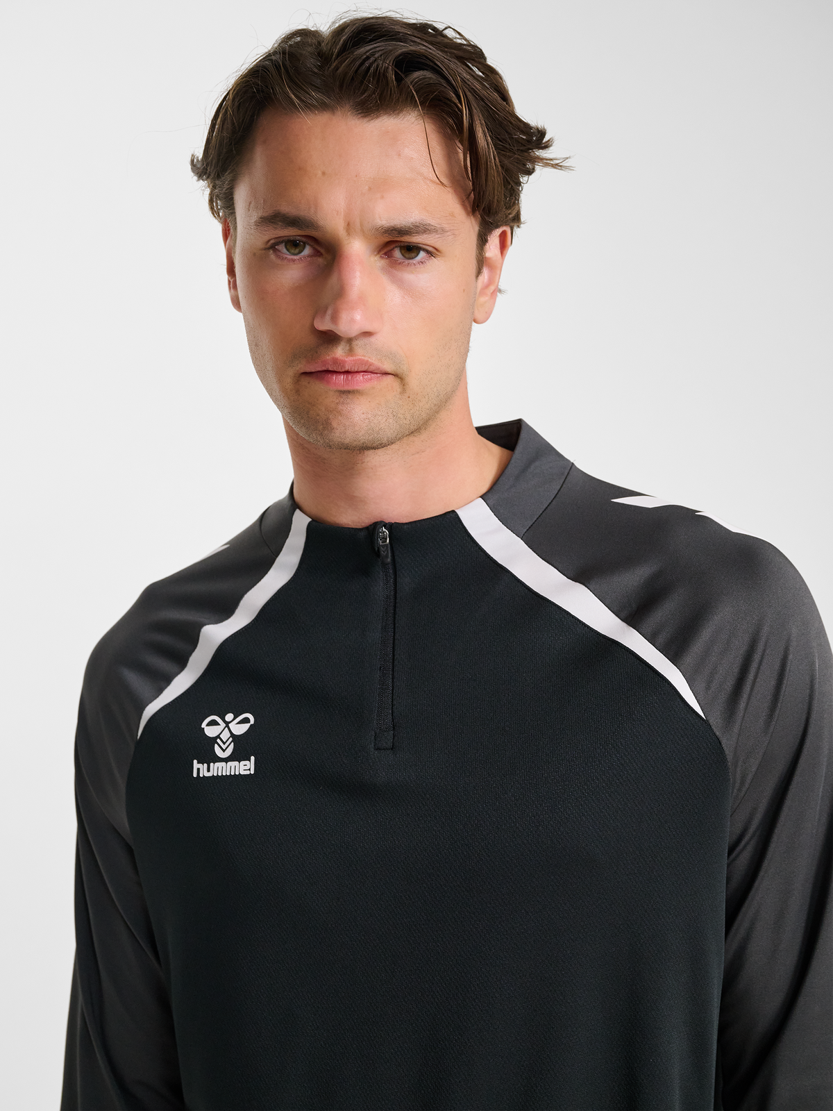 hmlLEAD 2.0 HALF ZIP